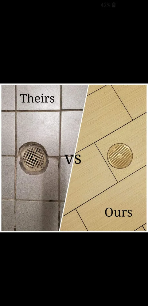 What differentiates my company by Stylin' Tilen' Flooring - Photo 2
