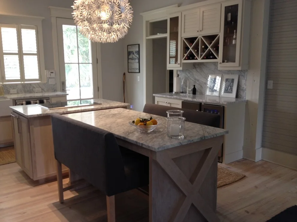 Carrara Gioia White by AGM Imports Of Charleston - Photo 2