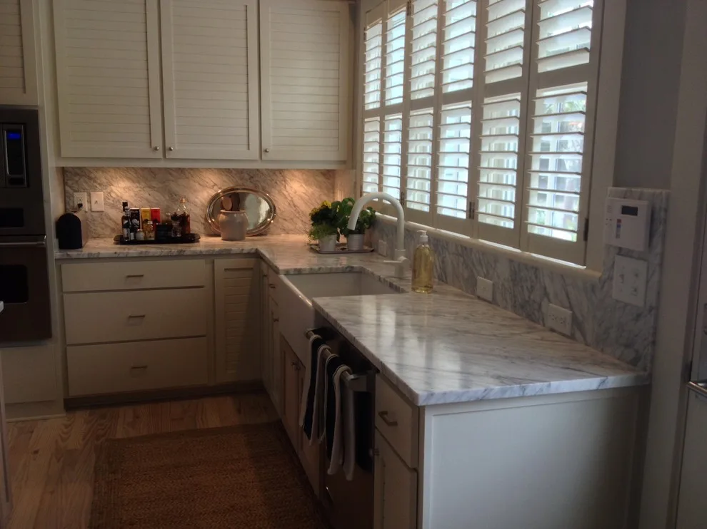 Carrara Gioia White by AGM Imports Of Charleston - Photo 4