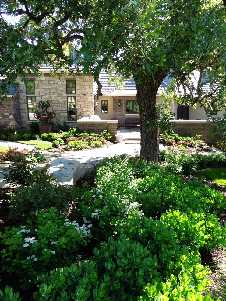 Beautiful landscape with Waterscape by Lanoha Nurseries - Photo 7
