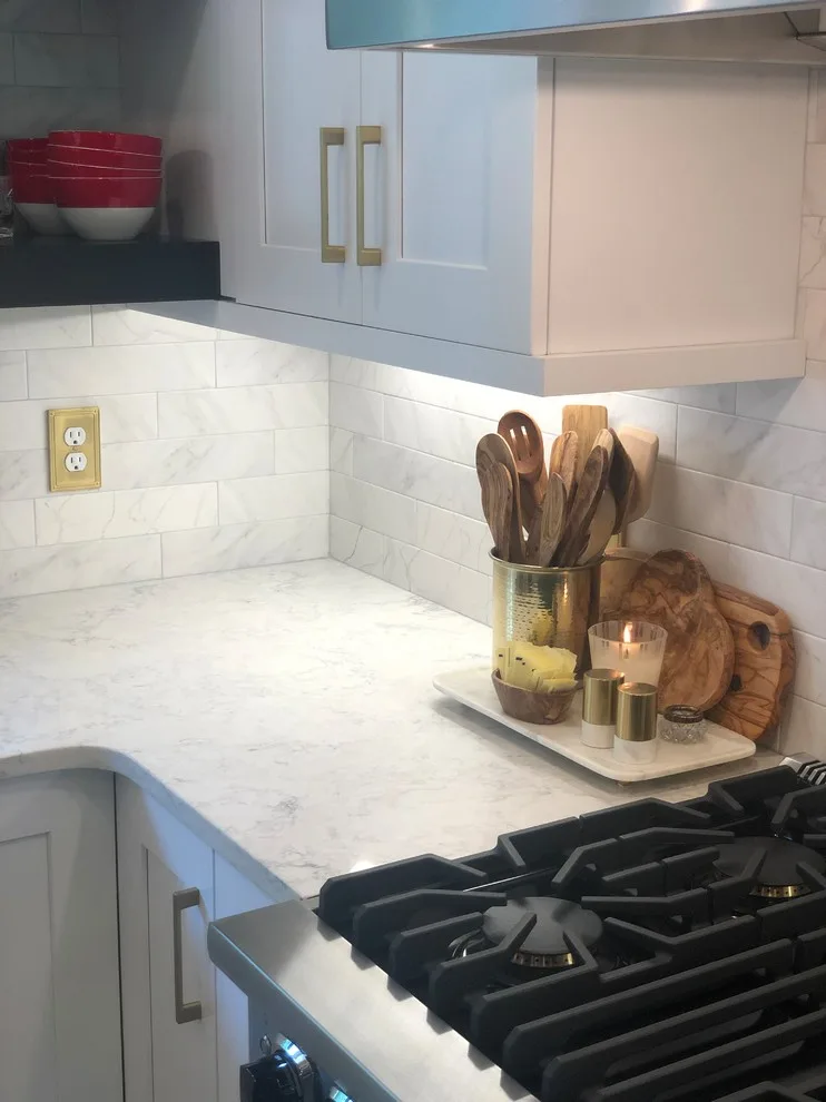 Modernizing the White Kitchen by Dalton Carpet One Floor & Home - Photo 10