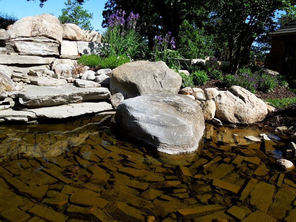 Beautiful landscape with Waterscape by Lanoha Nurseries - Photo 3