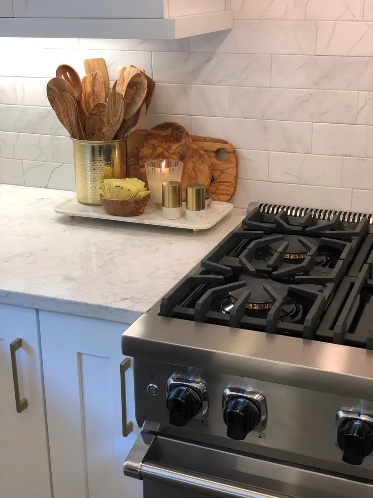 Modernizing the White Kitchen by Dalton Carpet One Floor & Home - Photo 8