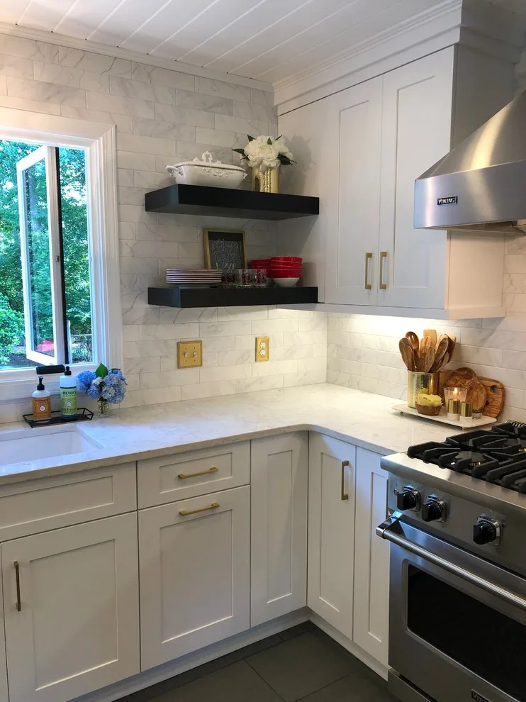 Modernizing the White Kitchen by Dalton Carpet One Floor & Home - Photo 13