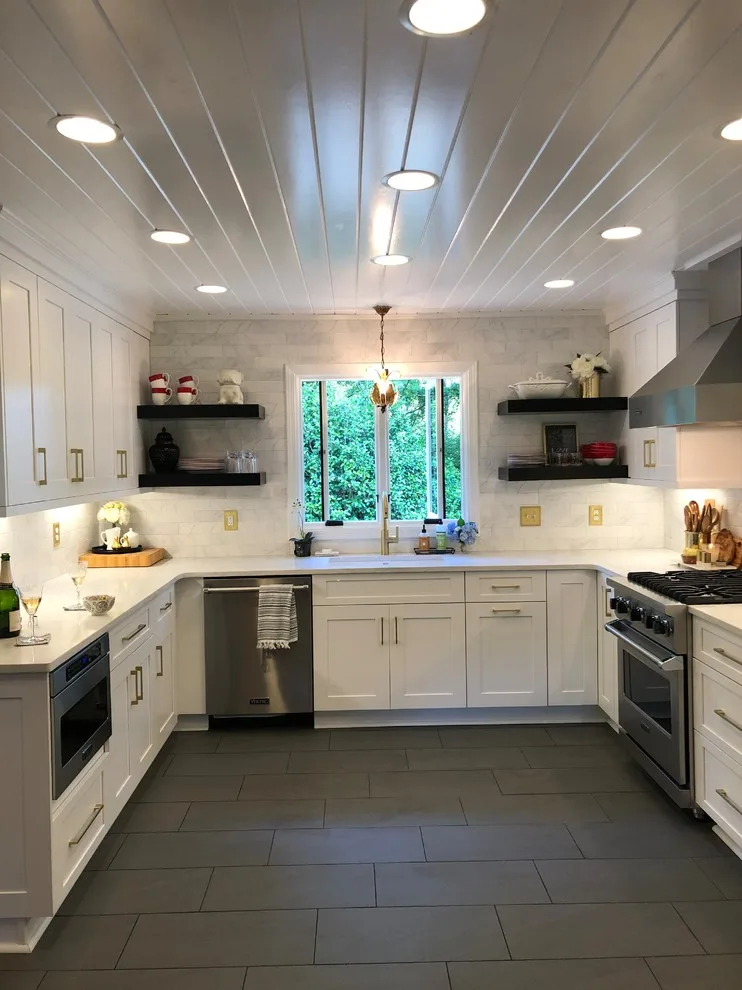 Modernizing the White Kitchen by Dalton Carpet One Floor & Home - Photo 3