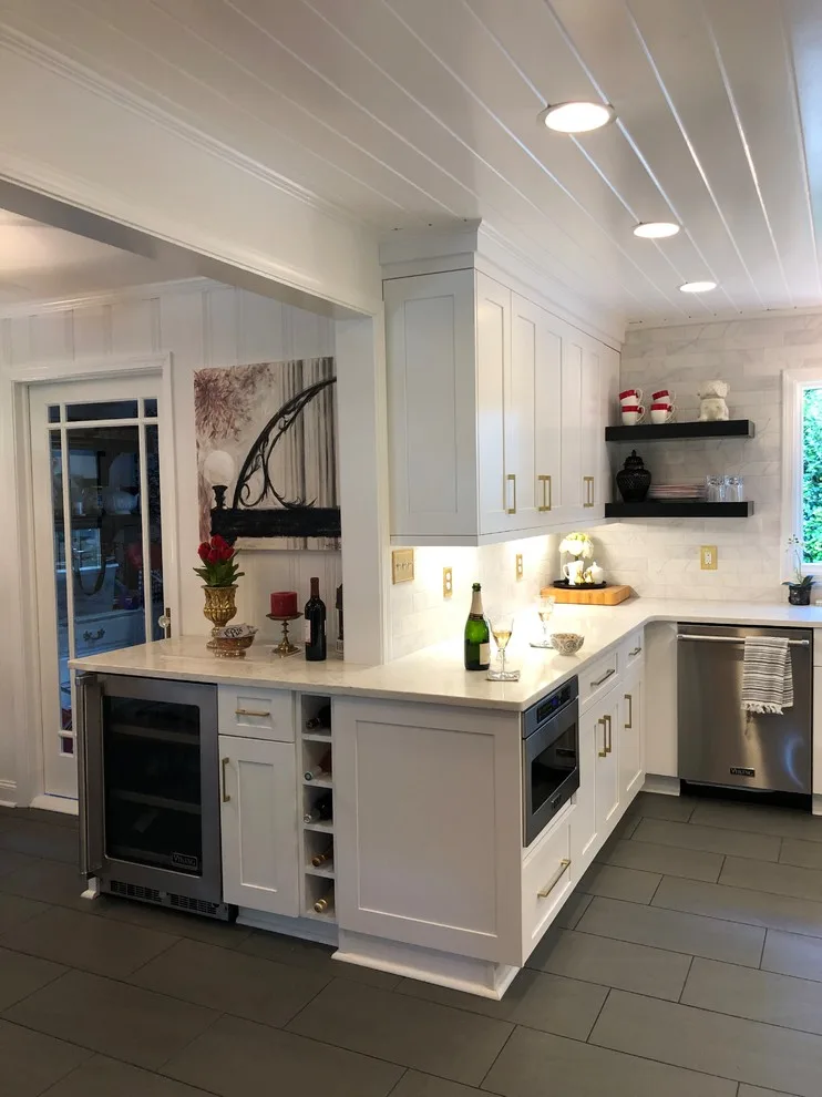 Modernizing the White Kitchen by Dalton Carpet One Floor & Home - Photo 5