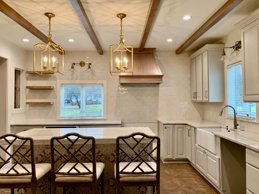 Luxe White Quartzite by Indy Custom Stone - Photo 3