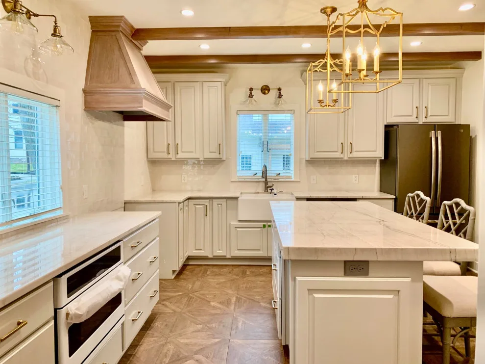 Luxe White Quartzite by Indy Custom Stone - Photo 2