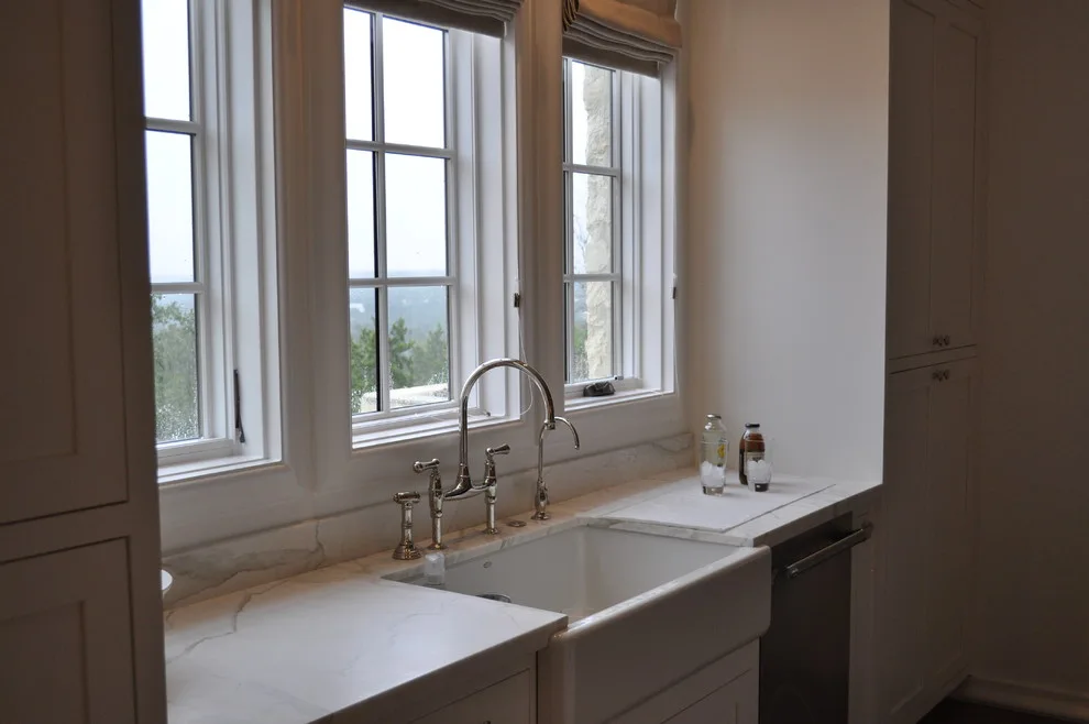 Marble White Residence by Delta Granite And Marble, Inc. - Photo 6