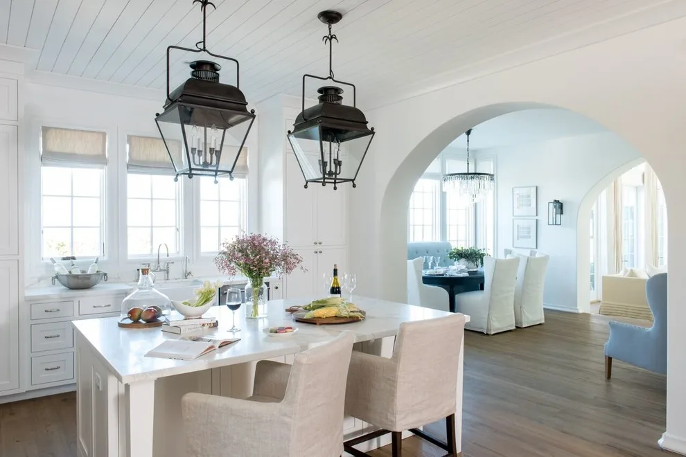 Marble White Residence by Delta Granite And Marble, Inc. - Photo 3