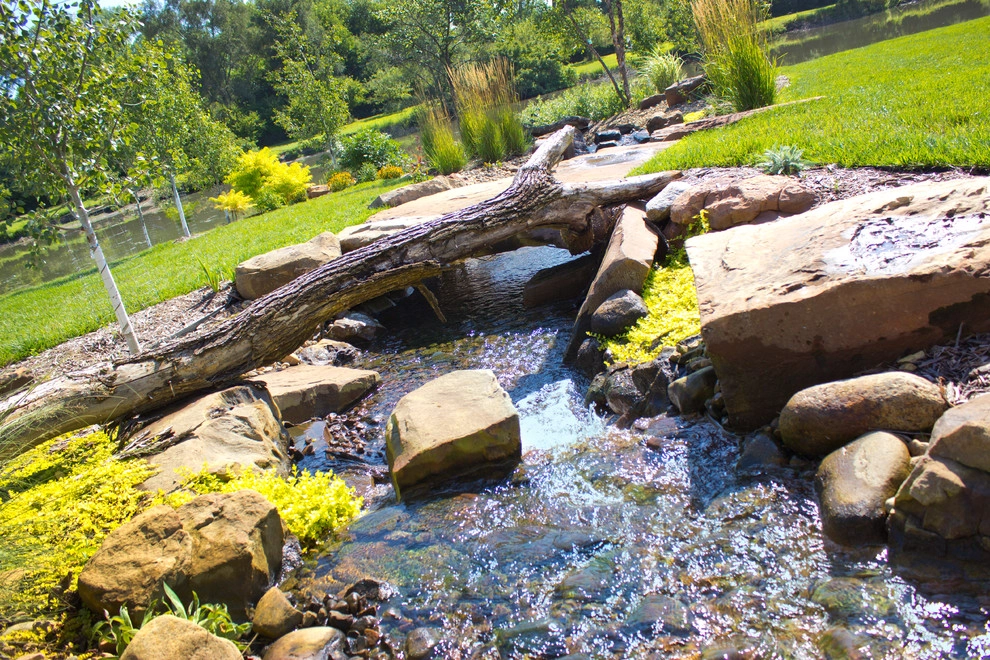 Backyard Creek by Lanoha Nurseries - Photo 2