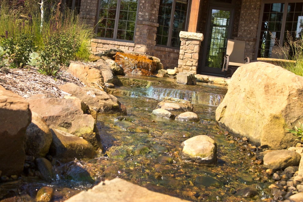 Backyard Creek by Lanoha Nurseries - Photo 4