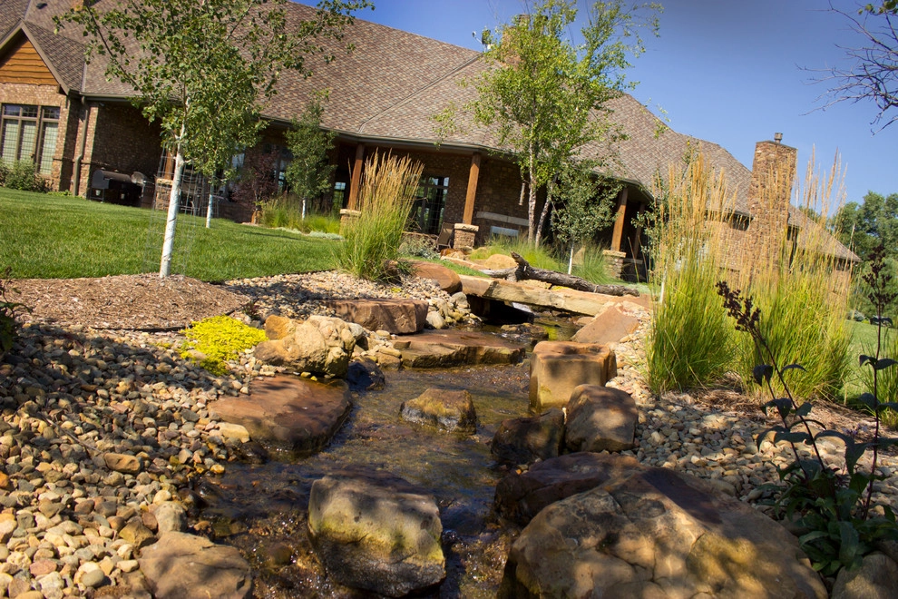 Backyard Creek by Lanoha Nurseries - Photo 3
