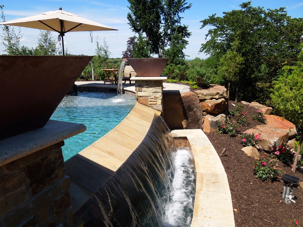 Backyard Retreat by Lanoha Nurseries - Photo 15