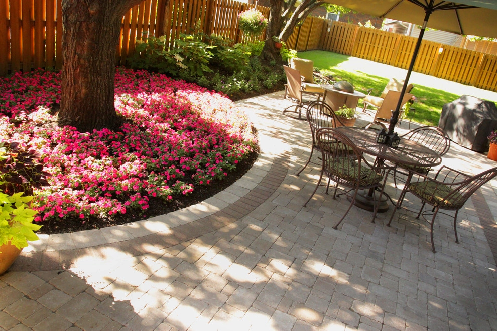 Backyard Patio by Lanoha Nurseries - Photo 4