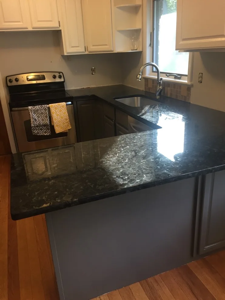 Motor City Granite & Cabinets - Photo 14