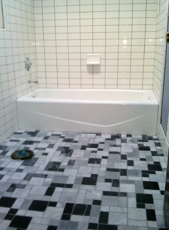 Williams Residence by Ace Tile Works Inc - Photo 11
