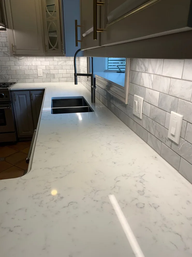 WINSTON SALEM - VENATO EXTRA QUARTZITE by Prostone Granite & Cabinetry - Photo 5