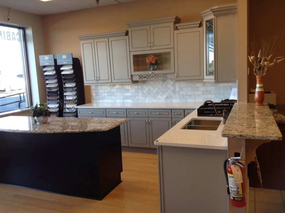 Winston Salem Display Center by Prostone Granite & Cabinetry - Photo 9