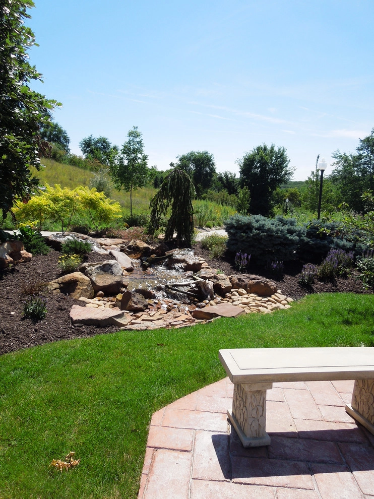 Backyard Retreat by Lanoha Nurseries - Photo 11
