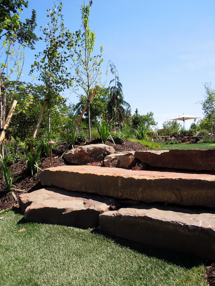 Backyard Retreat by Lanoha Nurseries - Photo 20