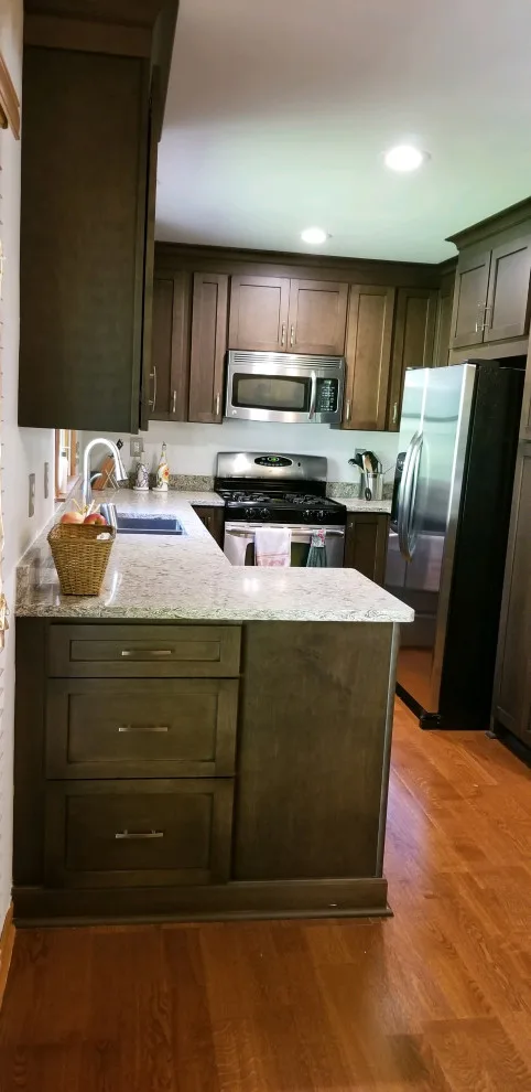 Woodfield Initiative by Motor City Granite & Cabinets - Photo 7