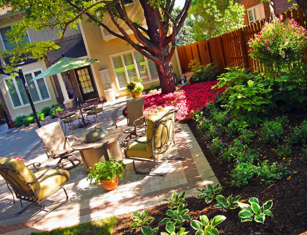 Backyard Patio by Lanoha Nurseries - Photo 3