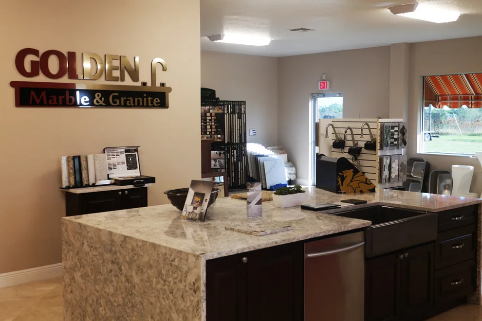 Golden Marble & Granite - Photo 5