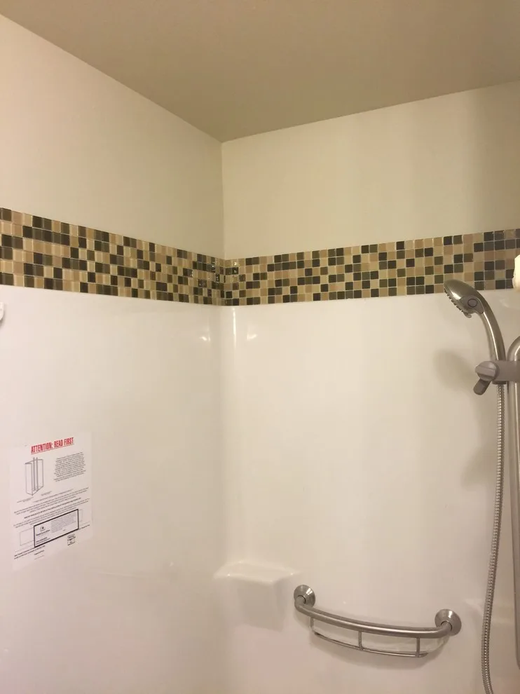 Wyndstone Senior Living Facility Commercial Project by Brinson Custom Tile - Photo 2