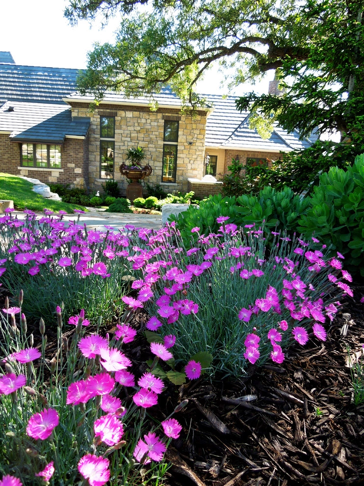 Beautiful landscape with Waterscape by Lanoha Nurseries - Photo 14
