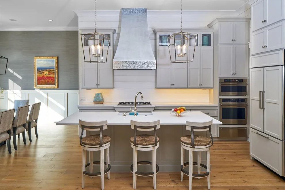 Zinc Ventilation Hood: South Carolina by La Bastille - Photo 2