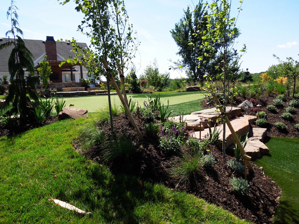 Backyard Retreat by Lanoha Nurseries - Photo 3