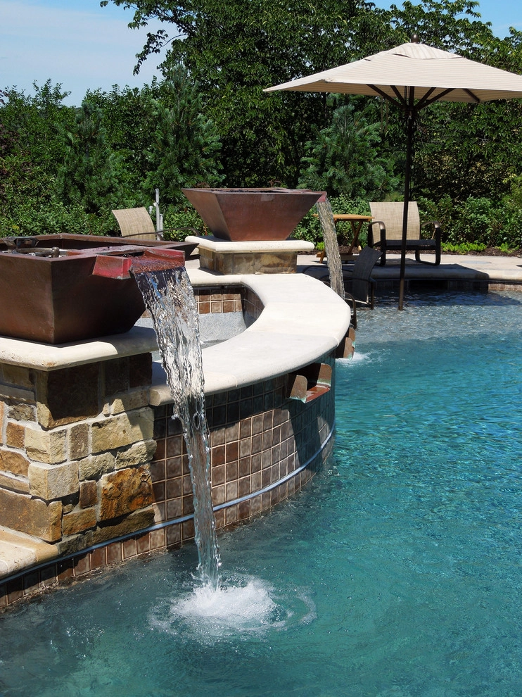 Backyard Retreat by Lanoha Nurseries - Photo 21