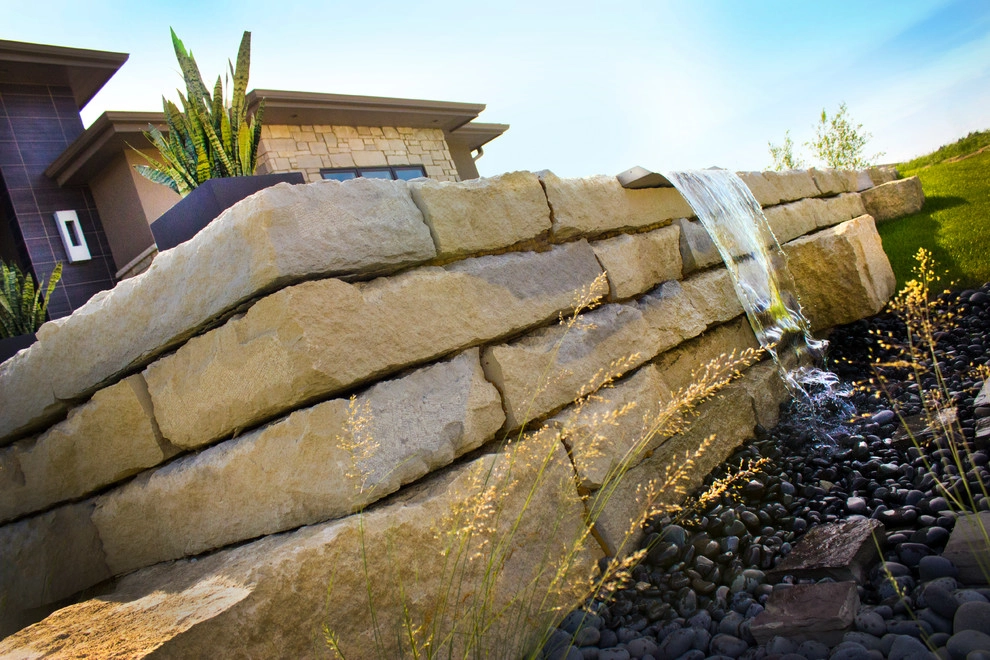 Curb Appeal Water Feature by Lanoha Nurseries - Photo 6