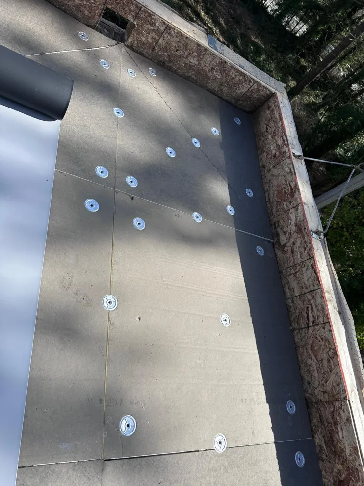 Roofing Membranes: TPO, PVC, Torch Down, and Shingles by Seattle Pacific Construction Inc. - Photo 5
