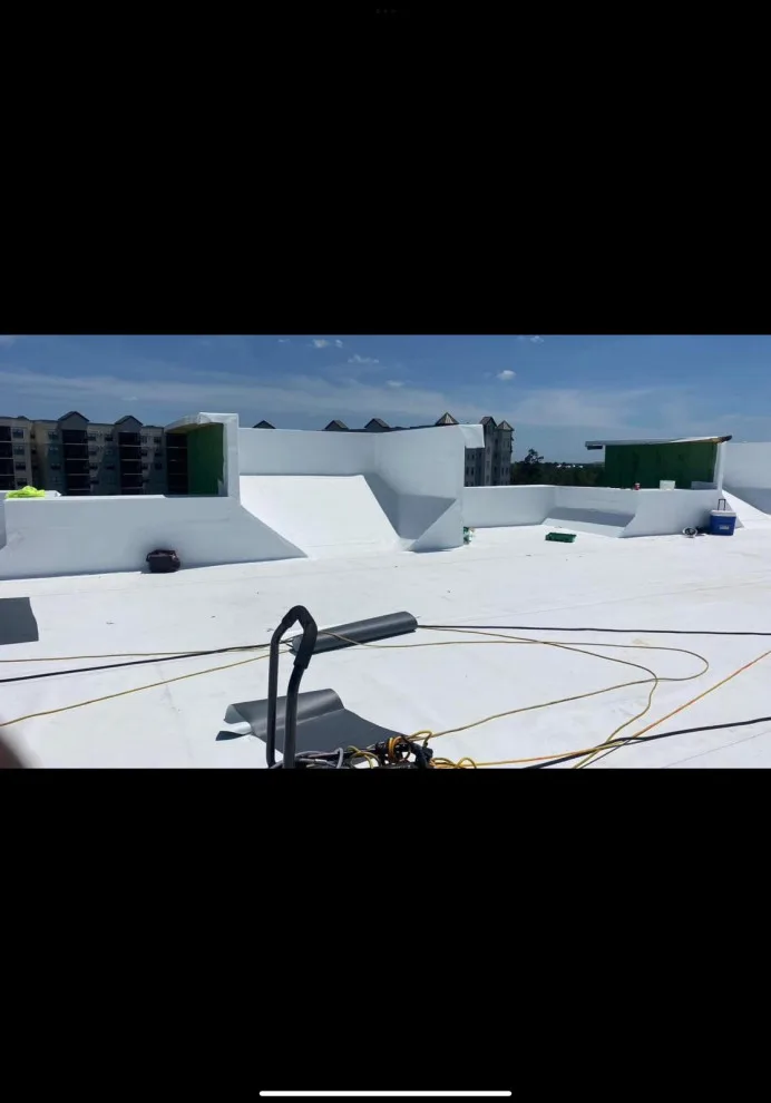 Roofing Membranes: TPO, PVC, Torch Down, and Shingles by Seattle Pacific Construction Inc. - Photo 4