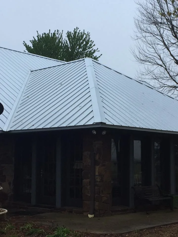 Metal Roofs by Kaphar Construction - Photo 6