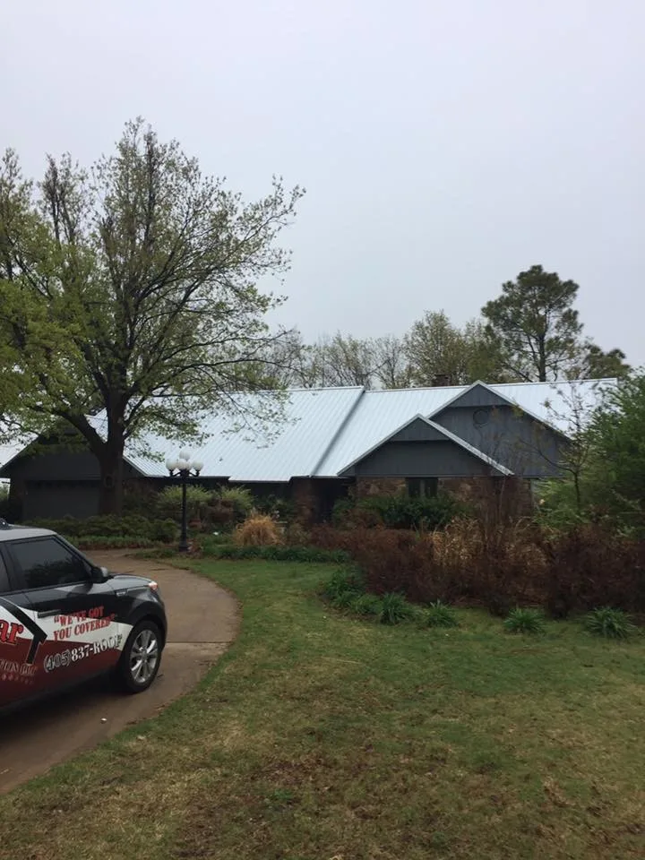 Metal Roofs by Kaphar Construction - Photo 4