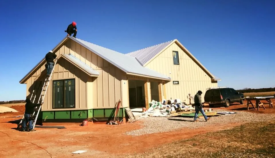 Metal Roofs by Kaphar Construction - Photo 2