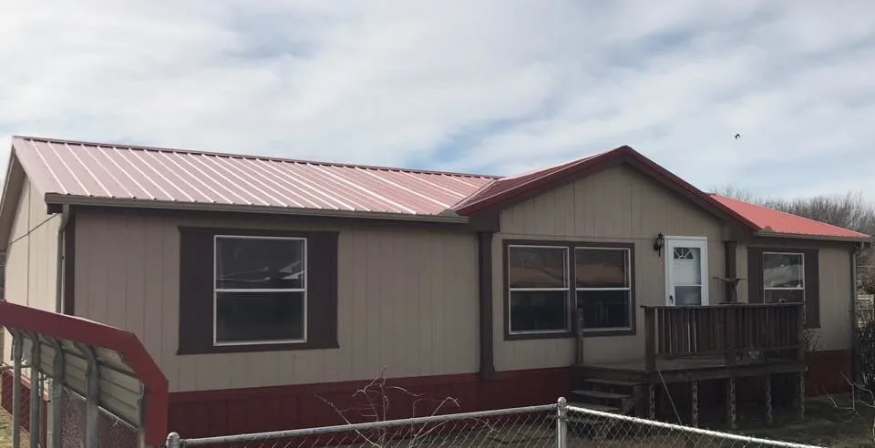 Metal Roofs by Kaphar Construction - Photo 8