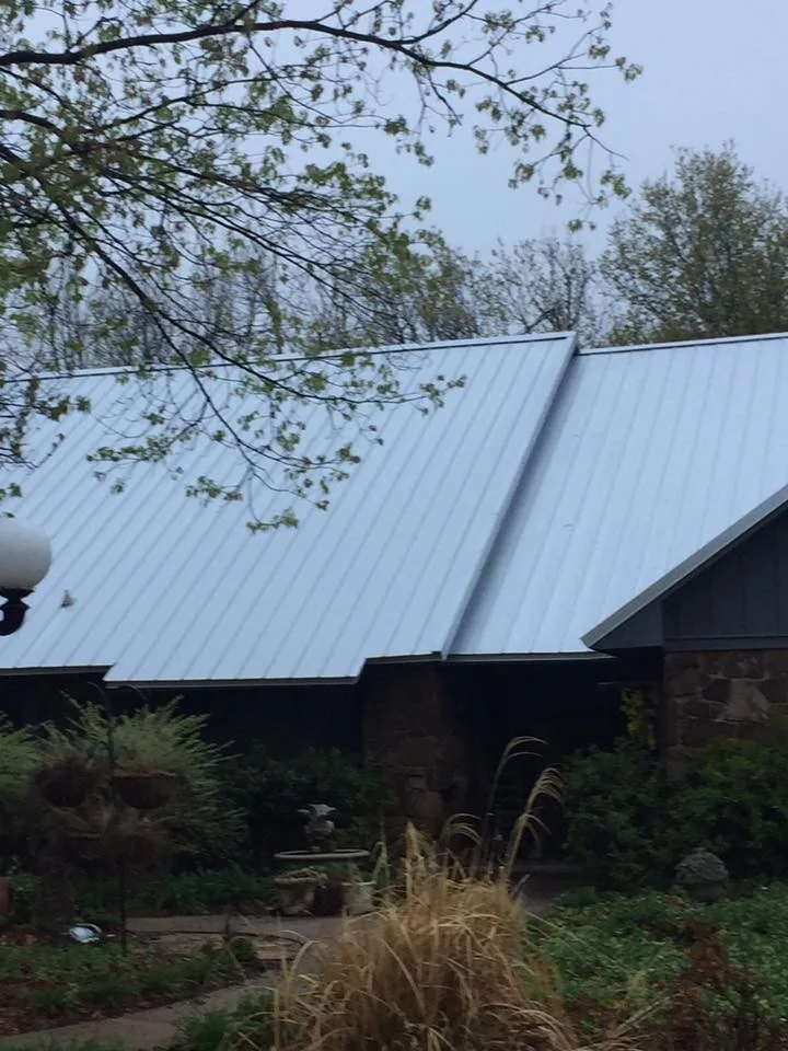 Metal Roofs by Kaphar Construction - Photo 5