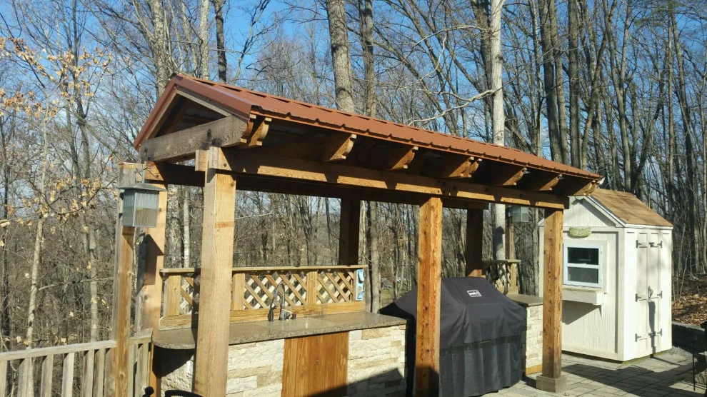 Christian And Sons Metal Roofers - Photo 4