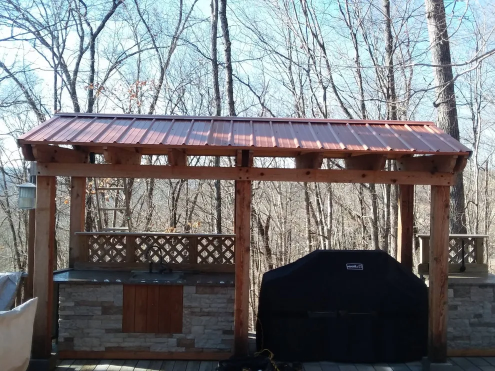 Christian And Sons Metal Roofers - Photo 8