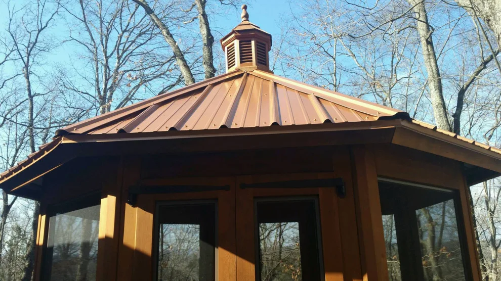 Christian And Sons Metal Roofers - Photo 6