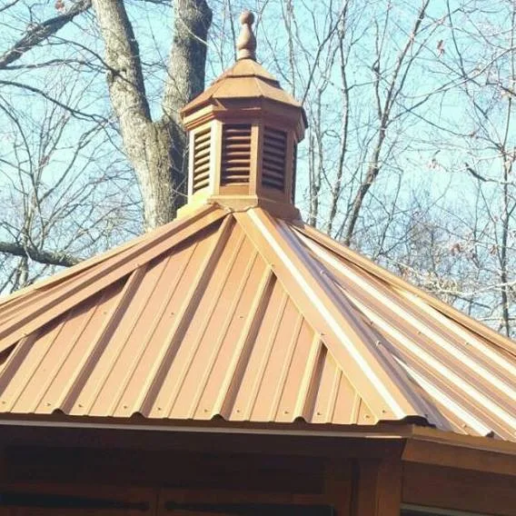 Christian And Sons Metal Roofers - Photo 11