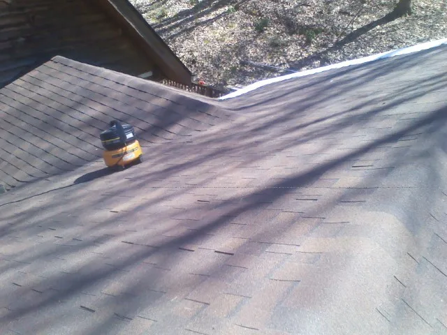 roof cover by A-TO-Z Home Improvements - Photo 18