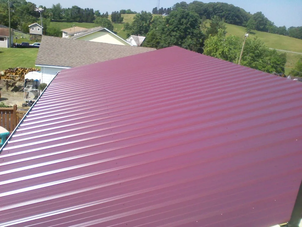 roof cover by A-TO-Z Home Improvements - Photo 8