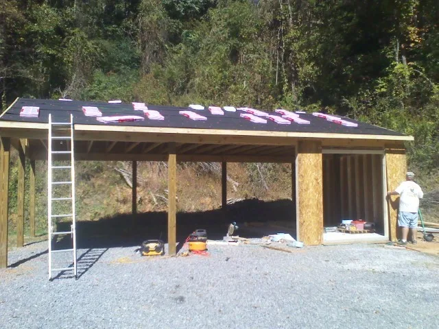 roof cover by A-TO-Z Home Improvements - Photo 12