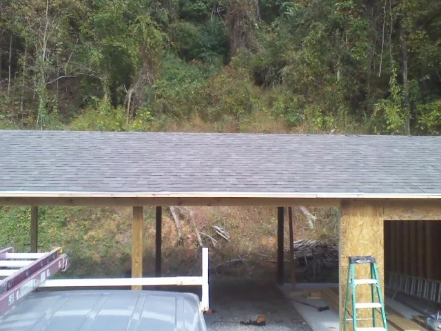 roof cover by A-TO-Z Home Improvements - Photo 17