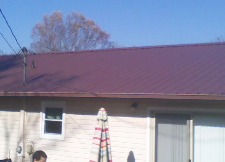roof cover by A-TO-Z Home Improvements - Photo 15